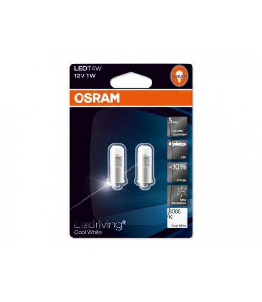 Osram LED T4W 6000K